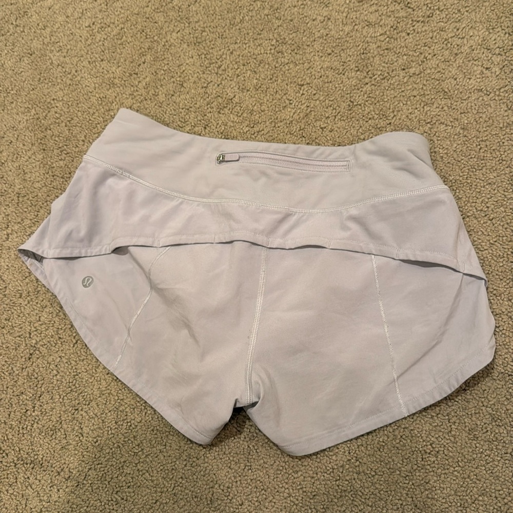 Lululemon women’s shorts